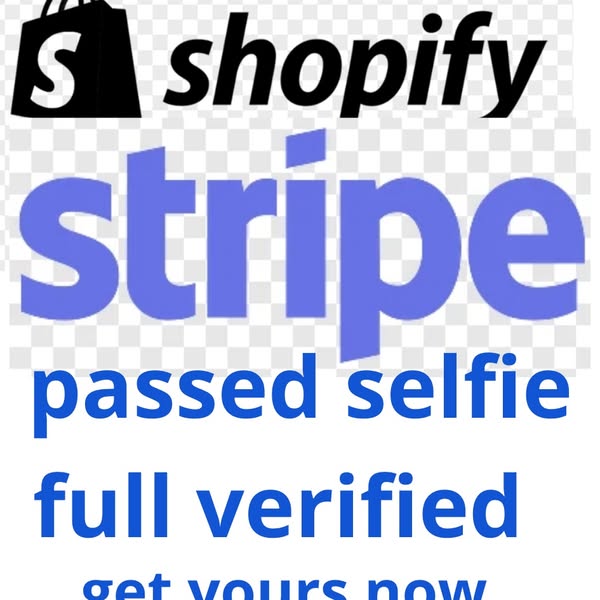 Verified Shopify Payments Account – Ready to Use